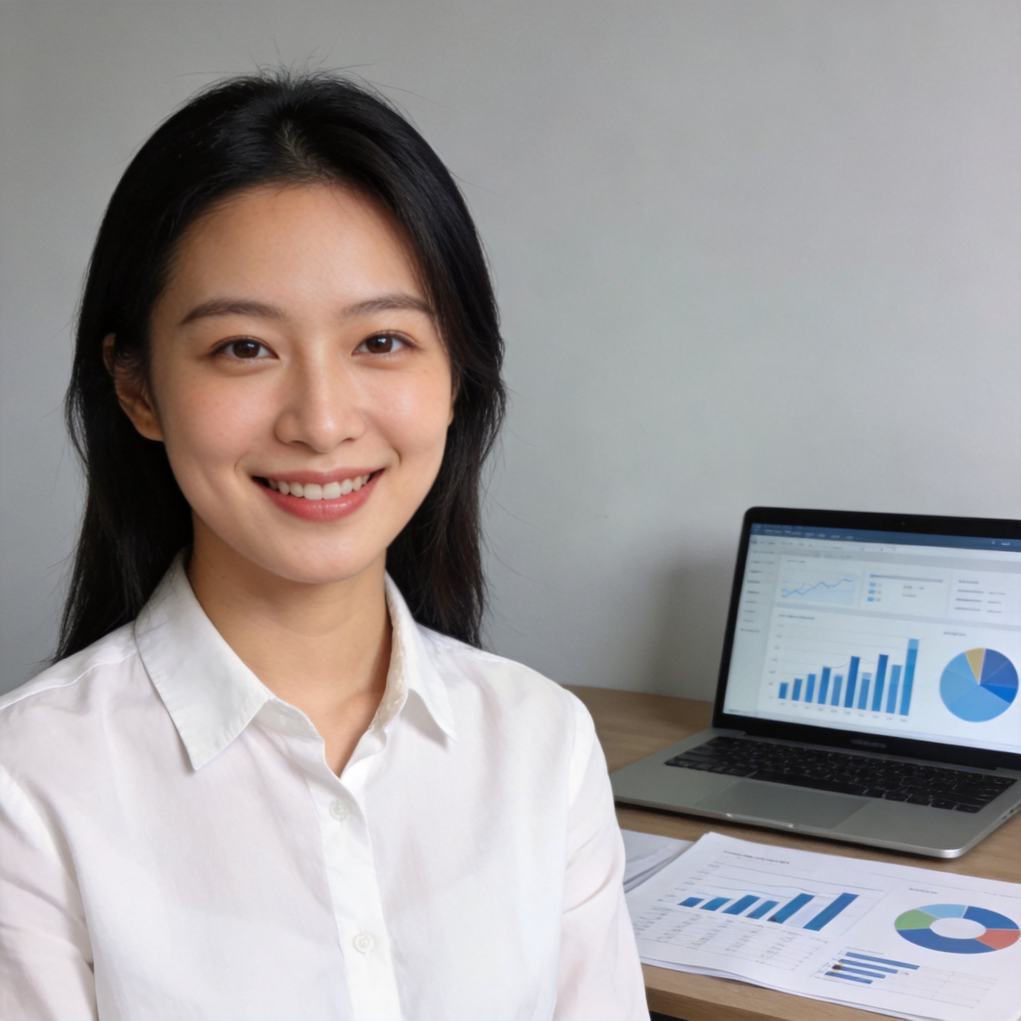 数据分析师李婷头像