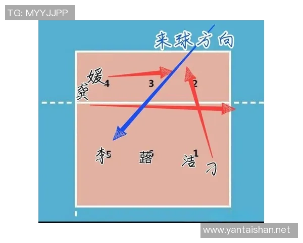 北京排球队的节奏体系与排球战术的完美结合探讨